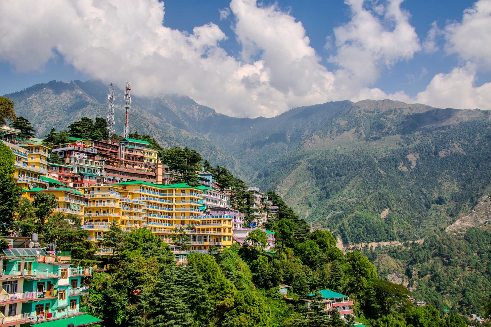 dalhousie - Dharamshala Dalhousie Tour Package