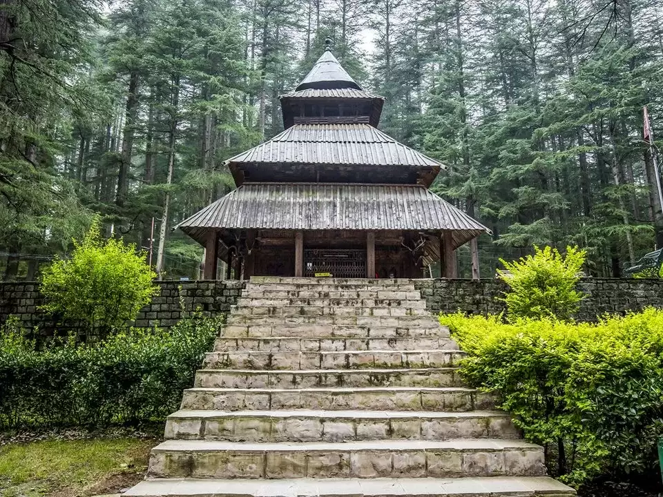 Hadimba Temple - Manali Tour Package