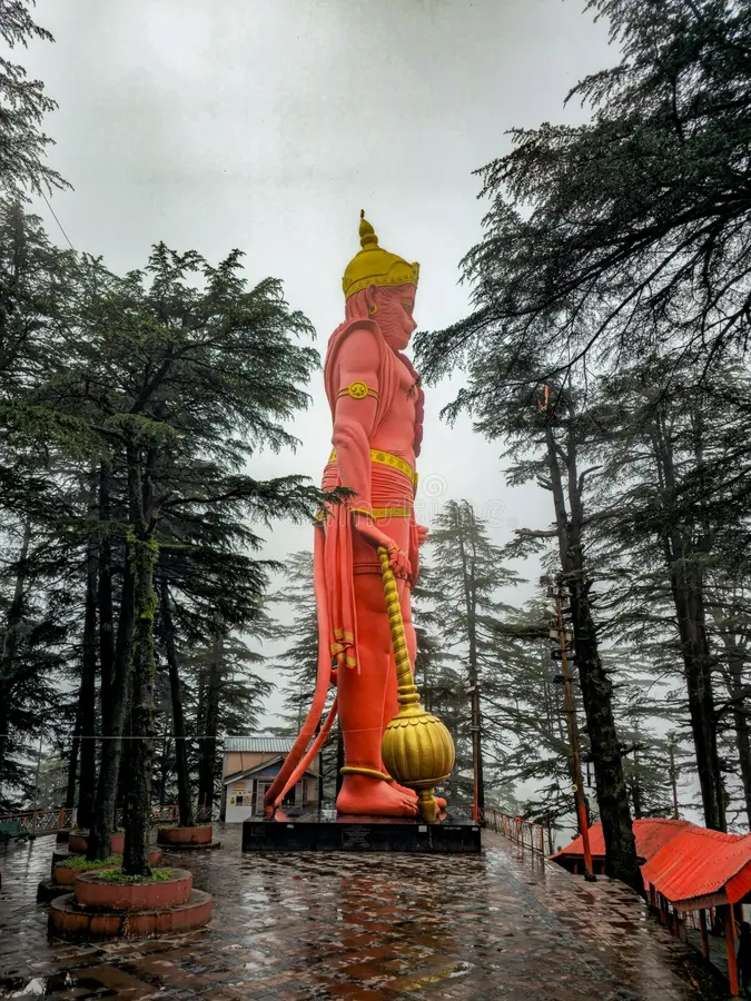 Jakhoo Temple