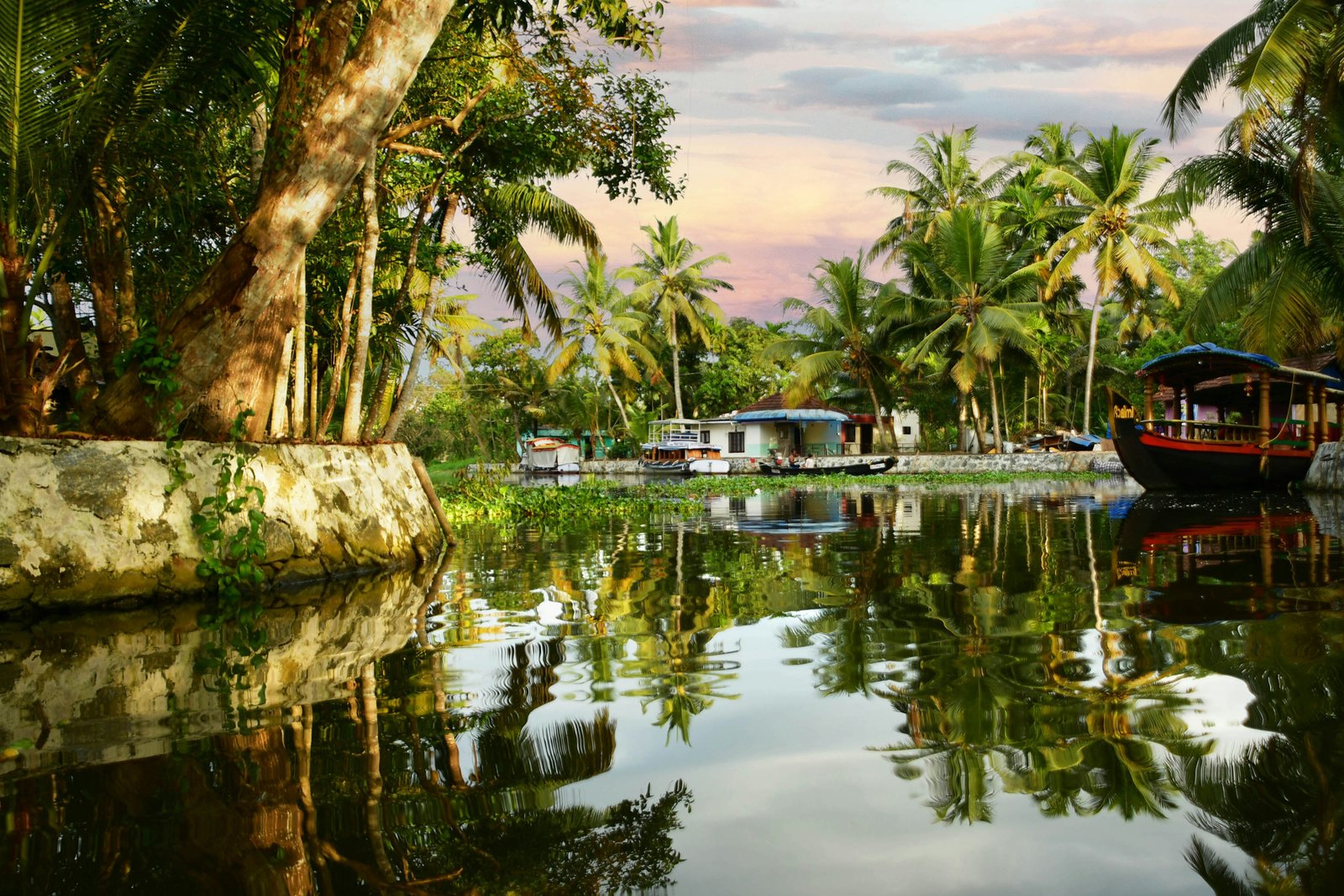 Kerala Weekend Gateway