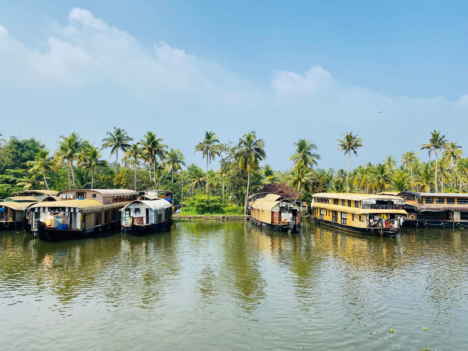 Best of Kerala Group Tour