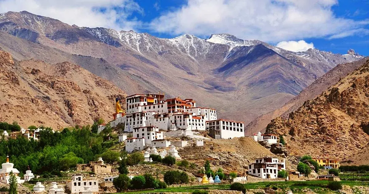 Best of Ladakh Tour