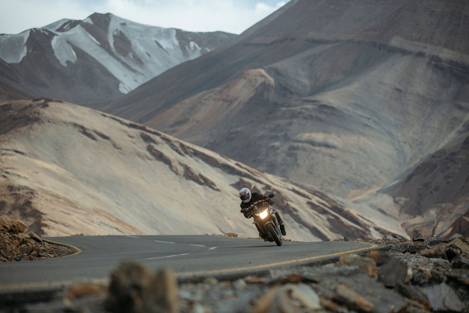 Leh Ladakh Bike Adventure