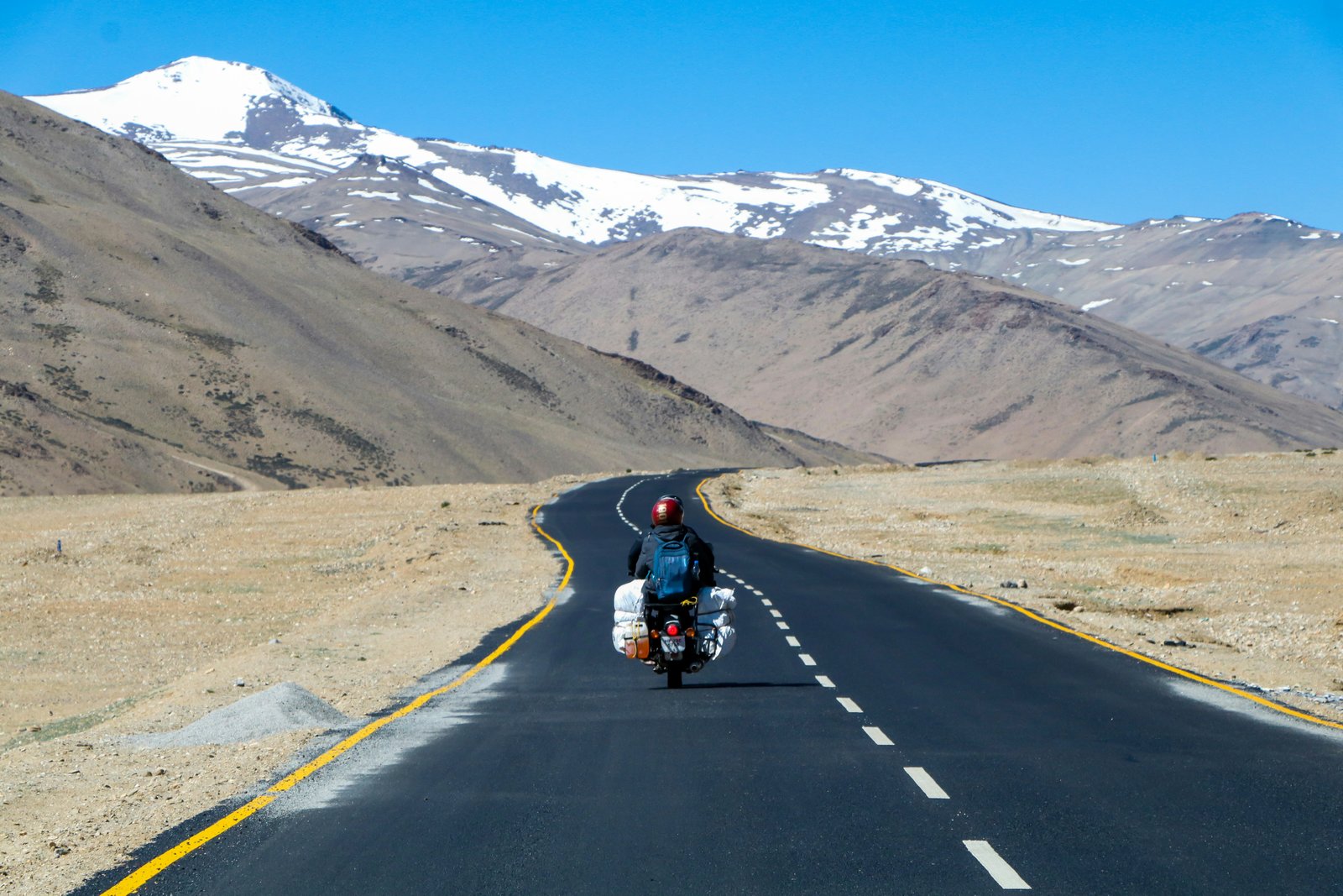 Leh Ladakh Bike Trip