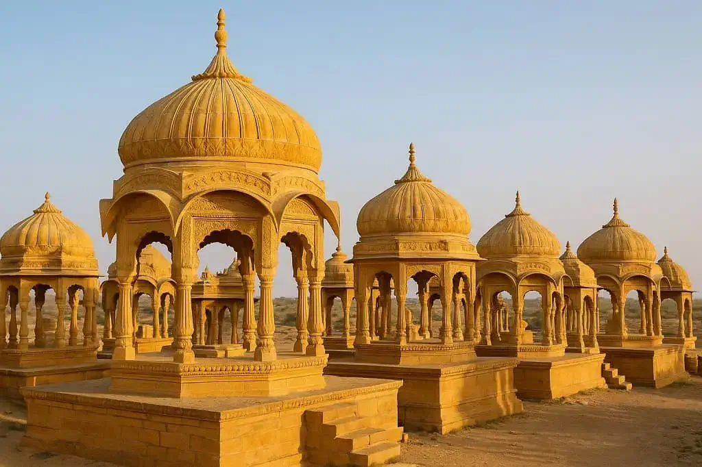 Jodhpur | Udaipur | Jaisalmer Trail