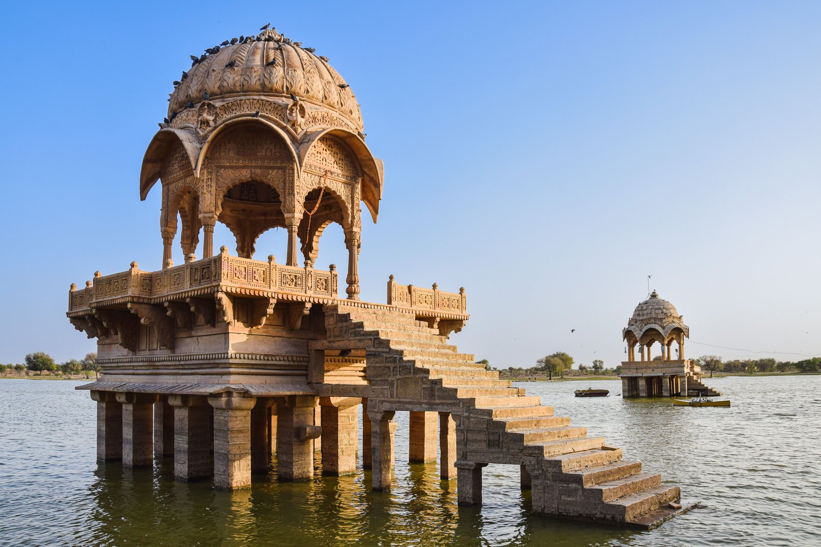 Jodhpur | Udaipur | Jaisalmer Trail