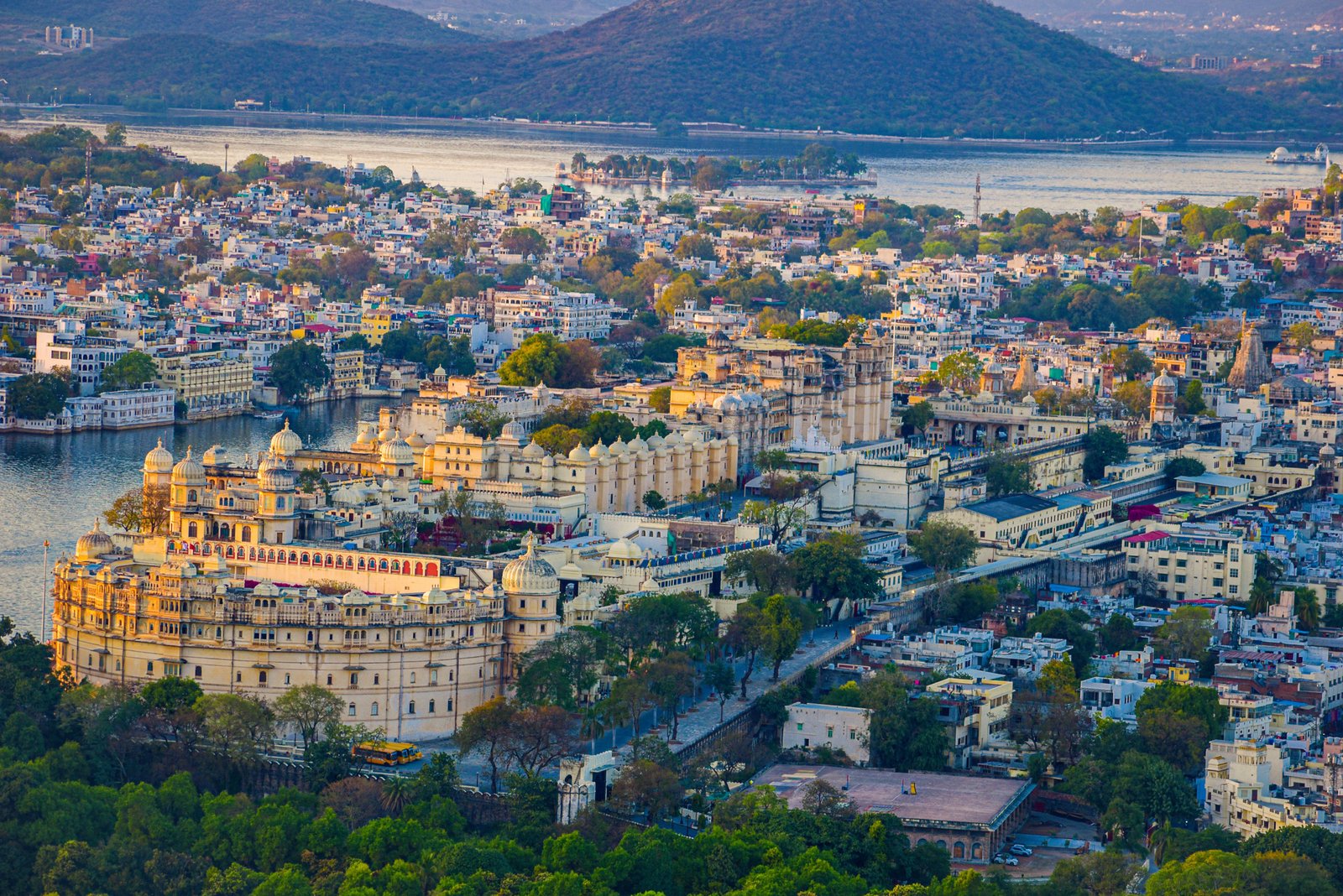 Best of Udaipur and Mount Abu
