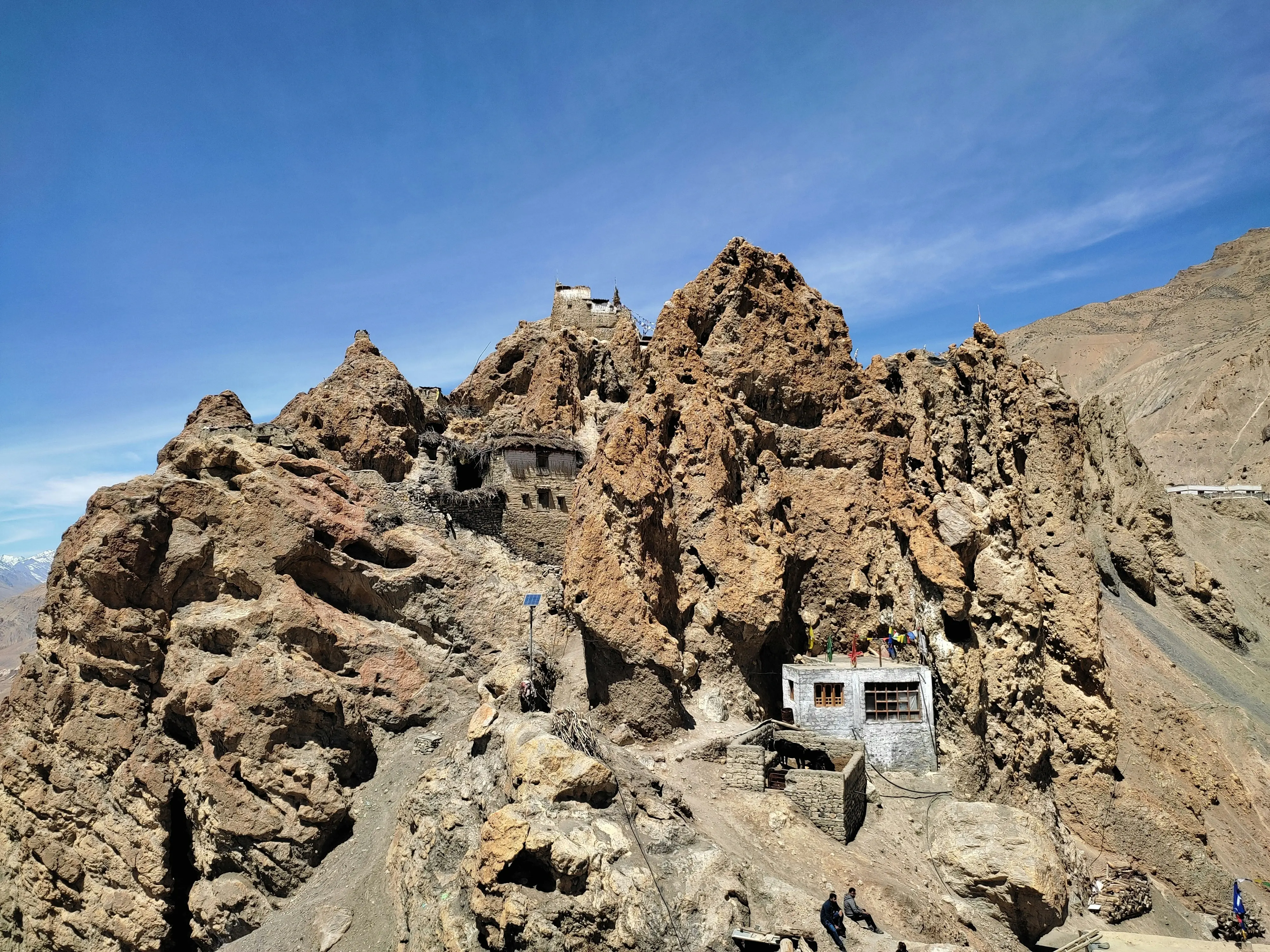 Spiti Valley Tour From Delhi