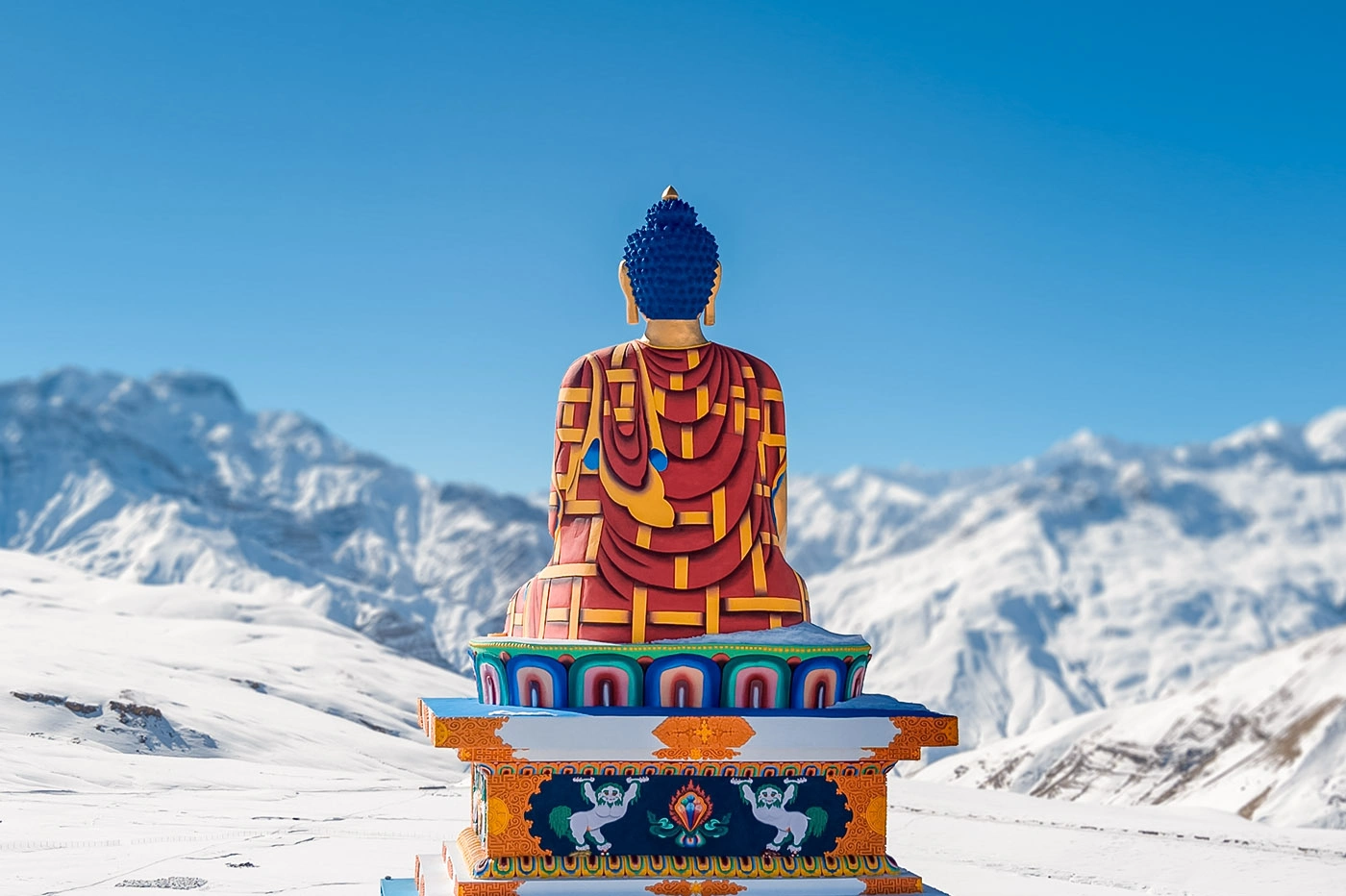 Spiti Valley Tour From Shimla