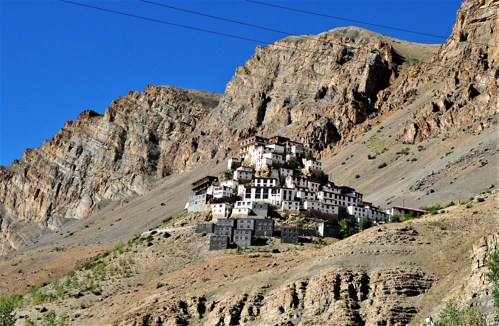 Spiti Valley tour package – high altitude desert landscape in Himachal Pradesh