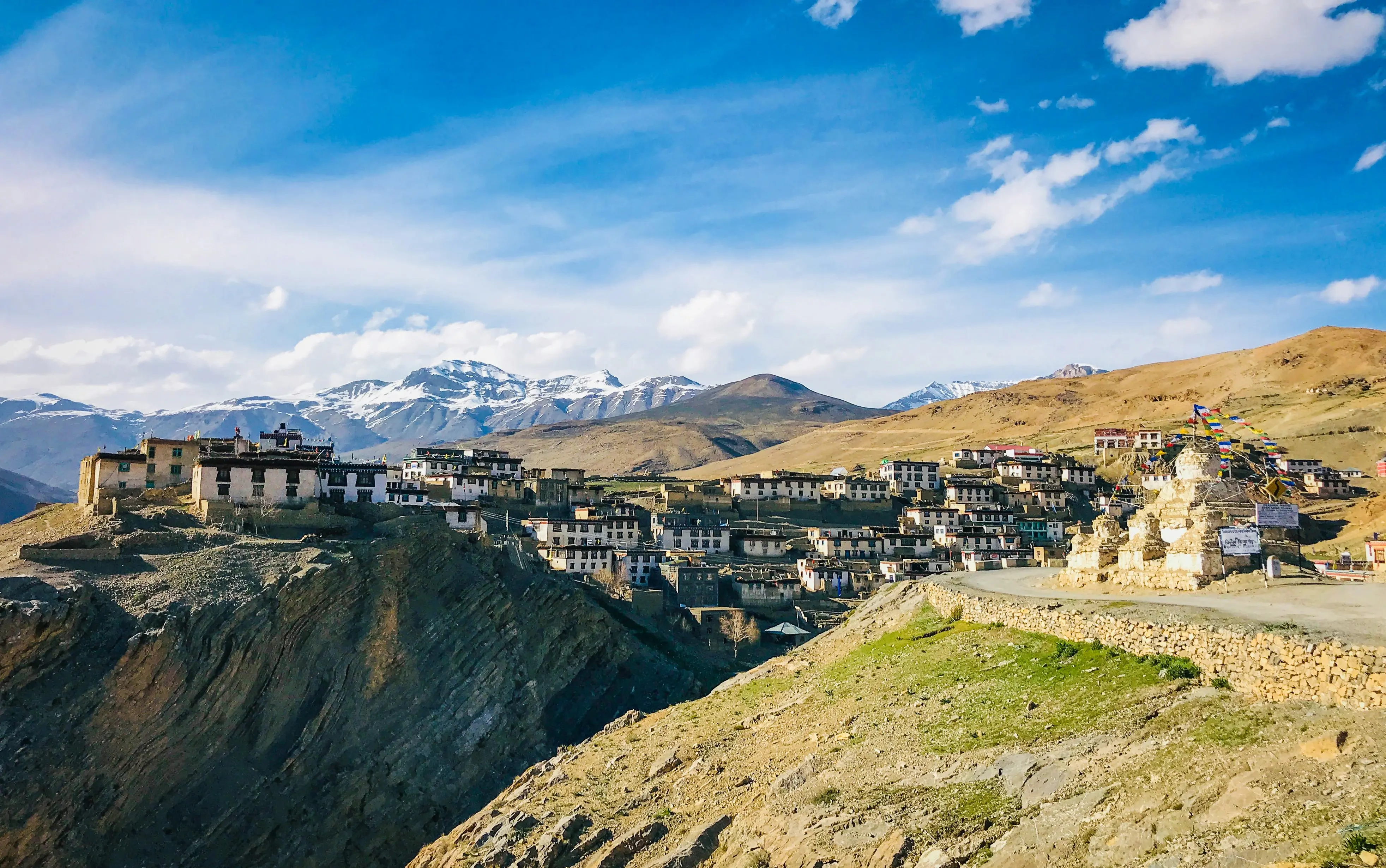 Spiti & Kinnaur All Together
