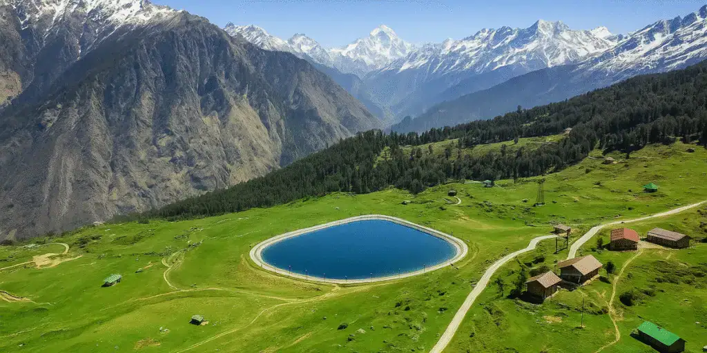 nainital auli tour package