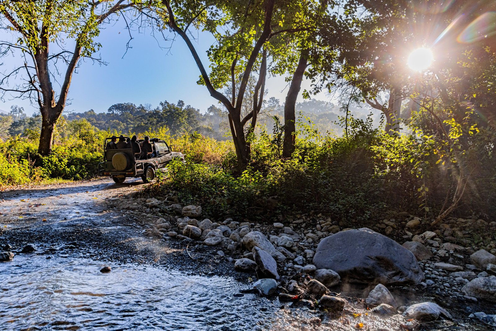 Nainital With Jim Corbett Tour Package