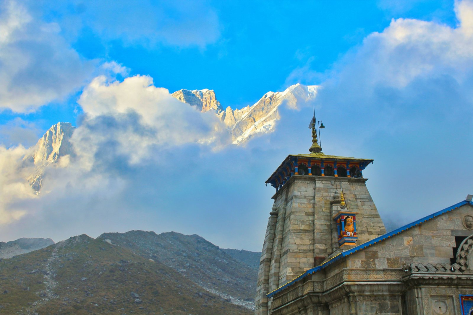 Kedarnath Group Tour Package