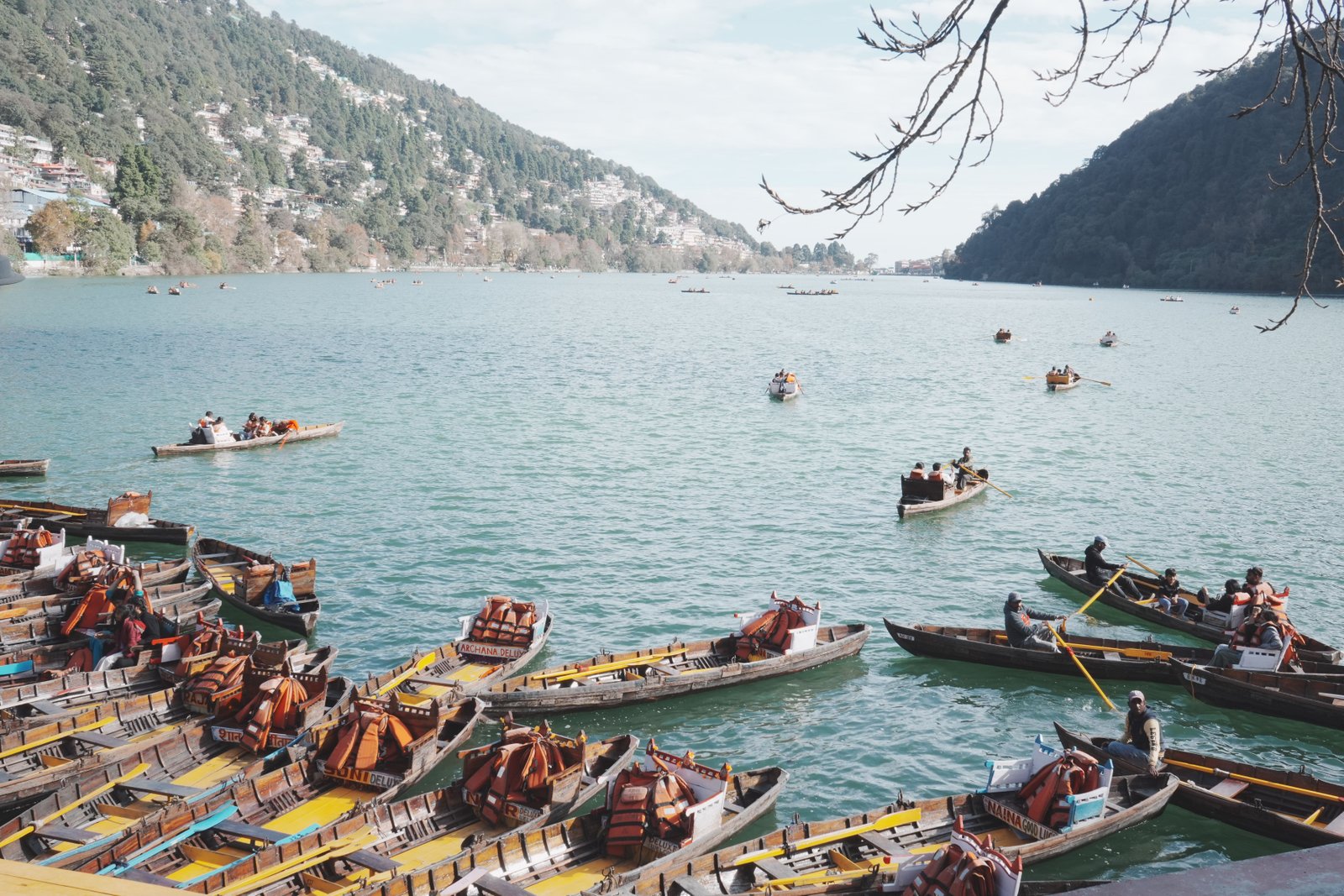 Nainital Auli Tour Package