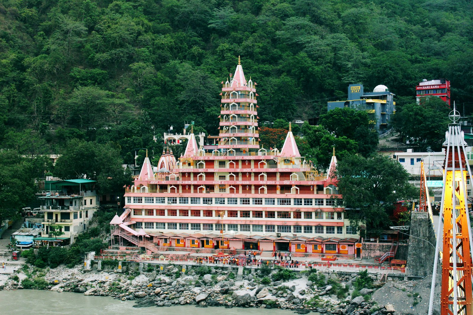 Haridwar | Rishikesh | Mussoorie Tour