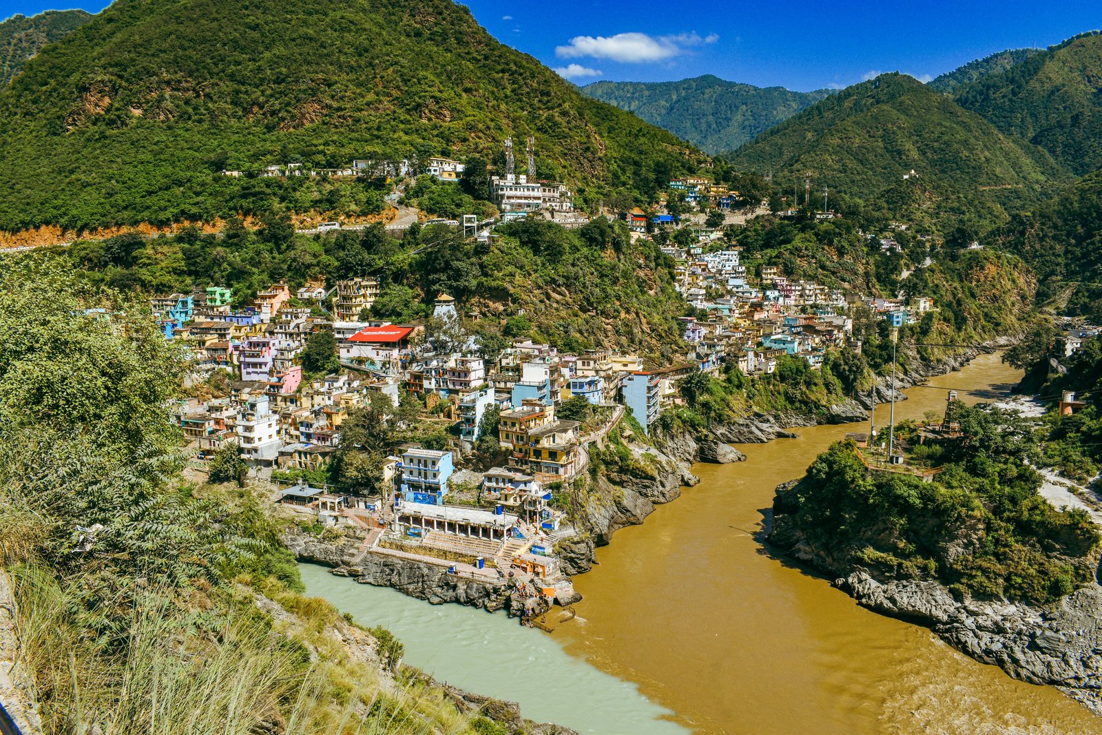 Uttarakhand Gateway | Journey to the Land of God